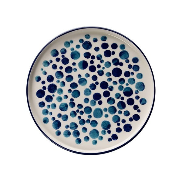 Serviciu de masă 14 buc. din ceramică – Hermia-image-4