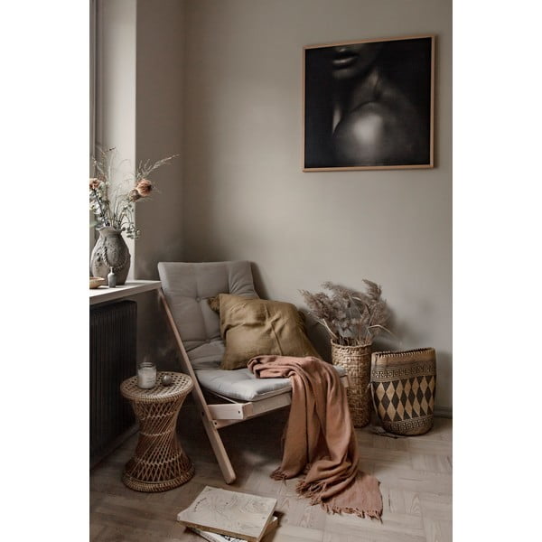 Fotoliu pliabil Karup Design Boogie Desert Brown/Mocca-image-1