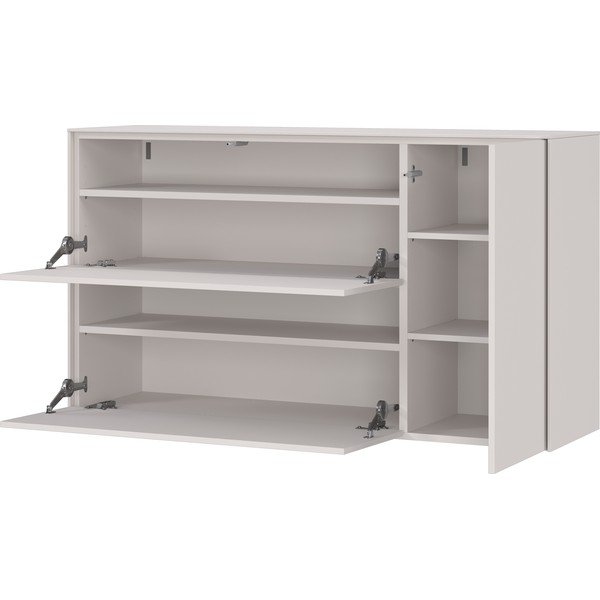 Pantofar crem suspendat 137x78x41 cm – Germania-image-2