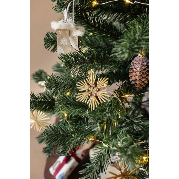 Pom artificial de Crăciun, înălțime 120 cm - Bonami Essentials-image-1