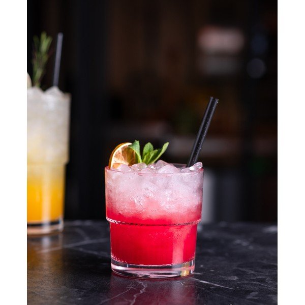 Pahare 6 buc. 330 ml Vitro – BonBistro-image-1