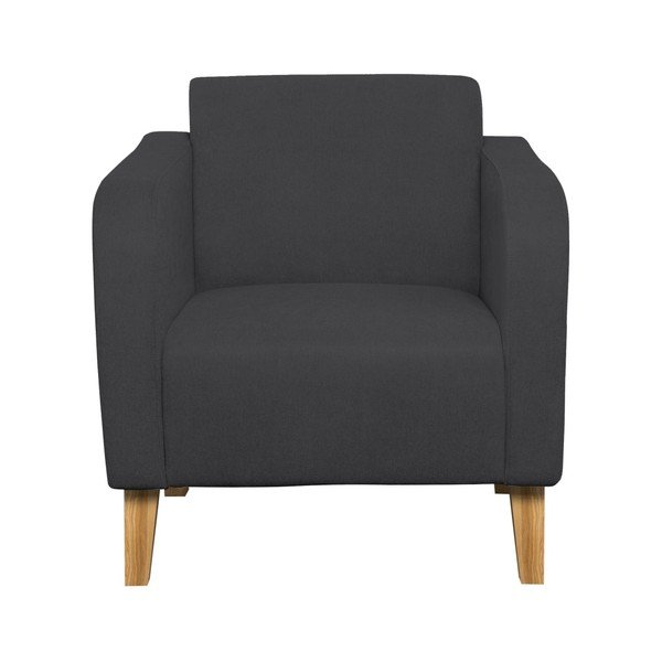 Fotoliu Kooko Home Swing, gri închis -image-2