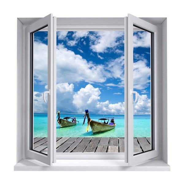 Autocolant Ambiance Rest at the Sea-image-2