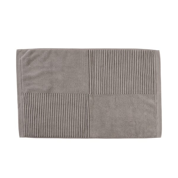 Covoraș de baie gri 50x80 cm Classic – Zone