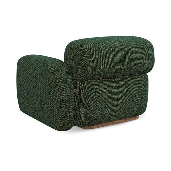 Modul pentru canapea modulară verde închis (cu colț pe partea dreaptă) Ailani – Makamii-image-4