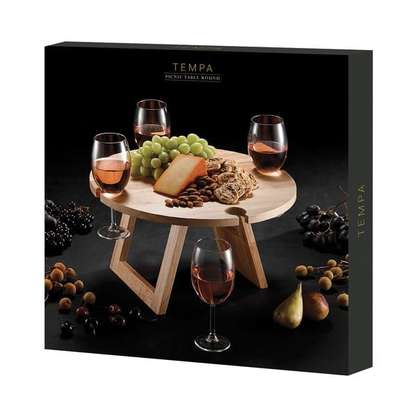 Masă de picnic Fromagerie - Ladelle-image-1