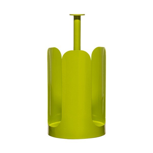 Suport pentru șervete de hârtie de bucătărie  Sagaform, verde-image-3