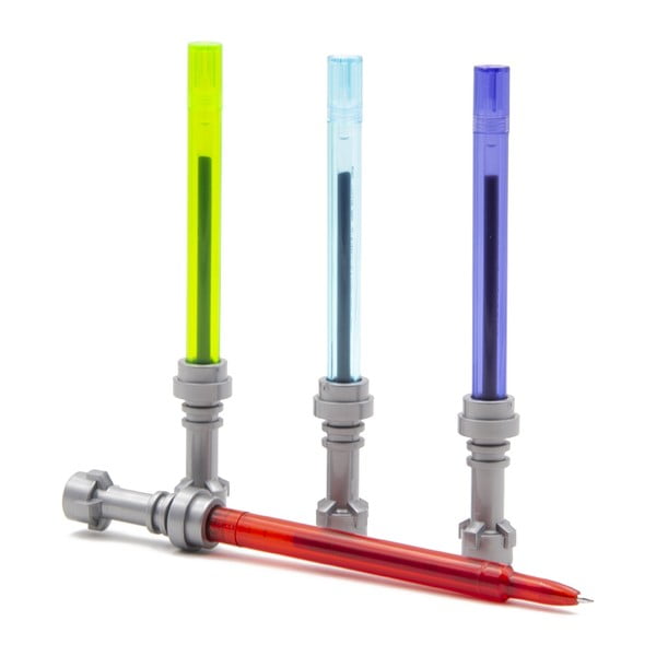Stilouri cu gel 4 buc. Star Wars – LEGO®-image-3