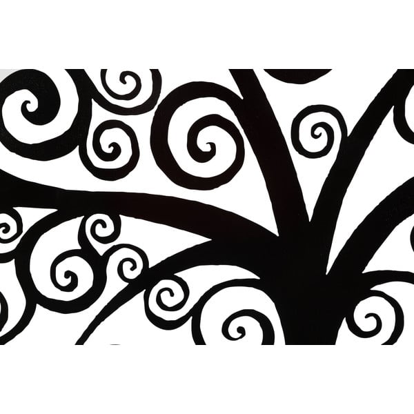 Decorațiune de perete din metal 100x100 cm Three Plus – Mauro Ferretti-image-4