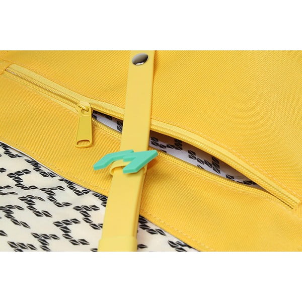 Rucsac Natwee Yellow-image-1