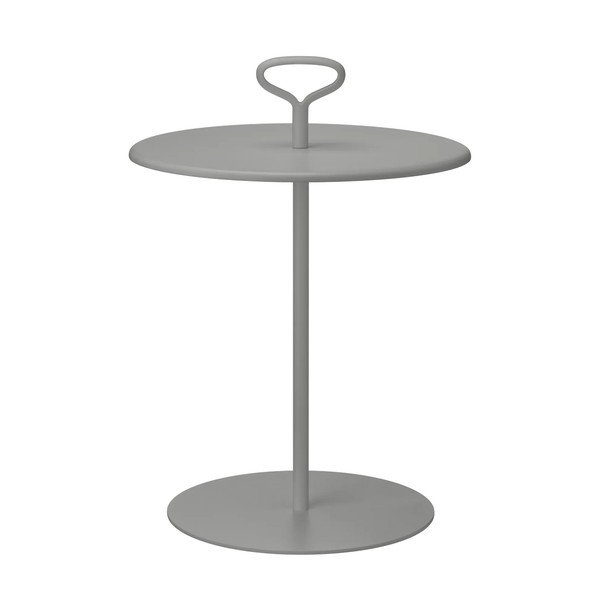 Măsuță de grădină rotundă din metal ø 42 cm Porter – Blomus