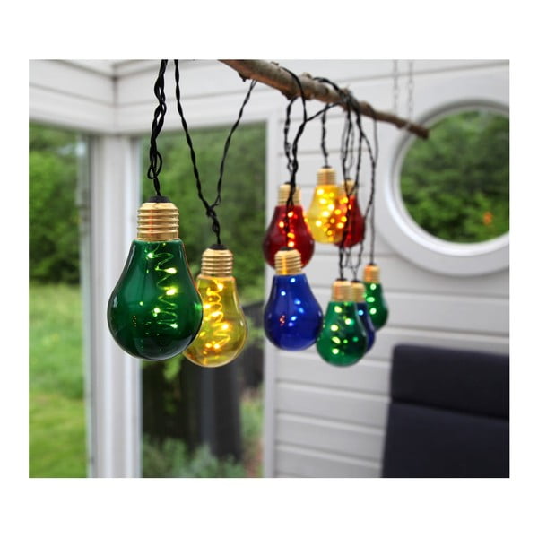 Șirag luminos LED Star Trading New Glow, lungime 3,6 m-image-2