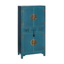 Dulap albastru 63x131 cm Oriente – Ixia