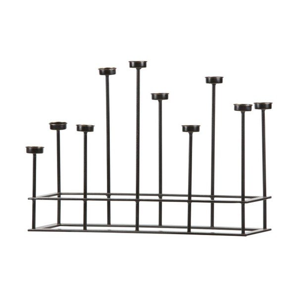 Sfeșnic BePureHome Surround, negru