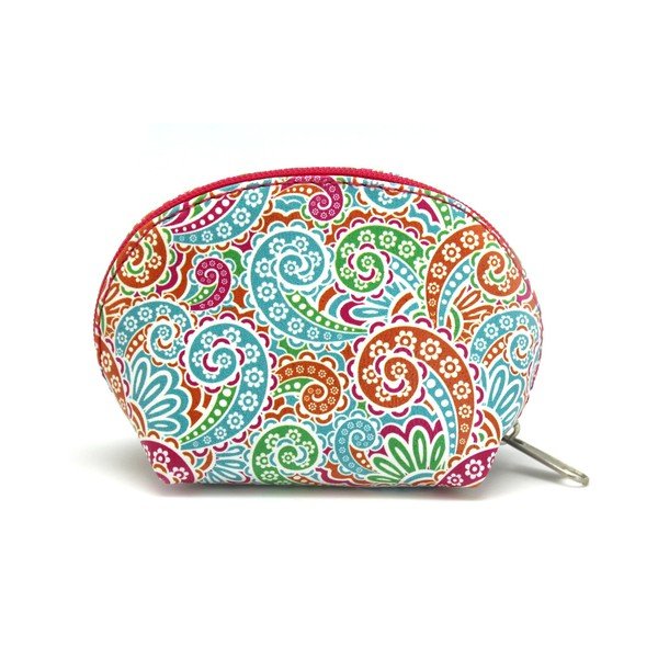 Geantă pentru accesorii mici Makenotes Paisley One-image-2