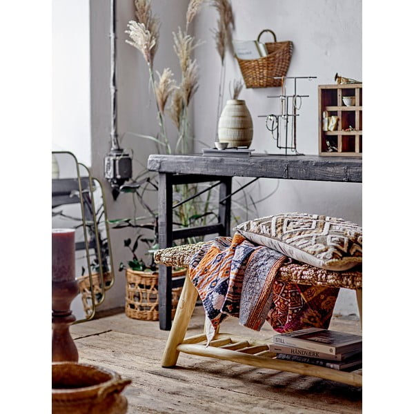 Oglindă de perete 63x80 cm Mas – Bloomingville-image-1