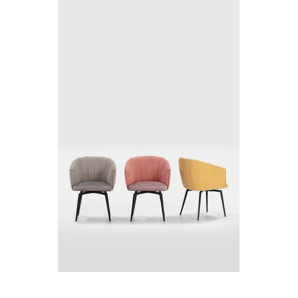 Fotoliu Marckeric Carina, gri-image-1