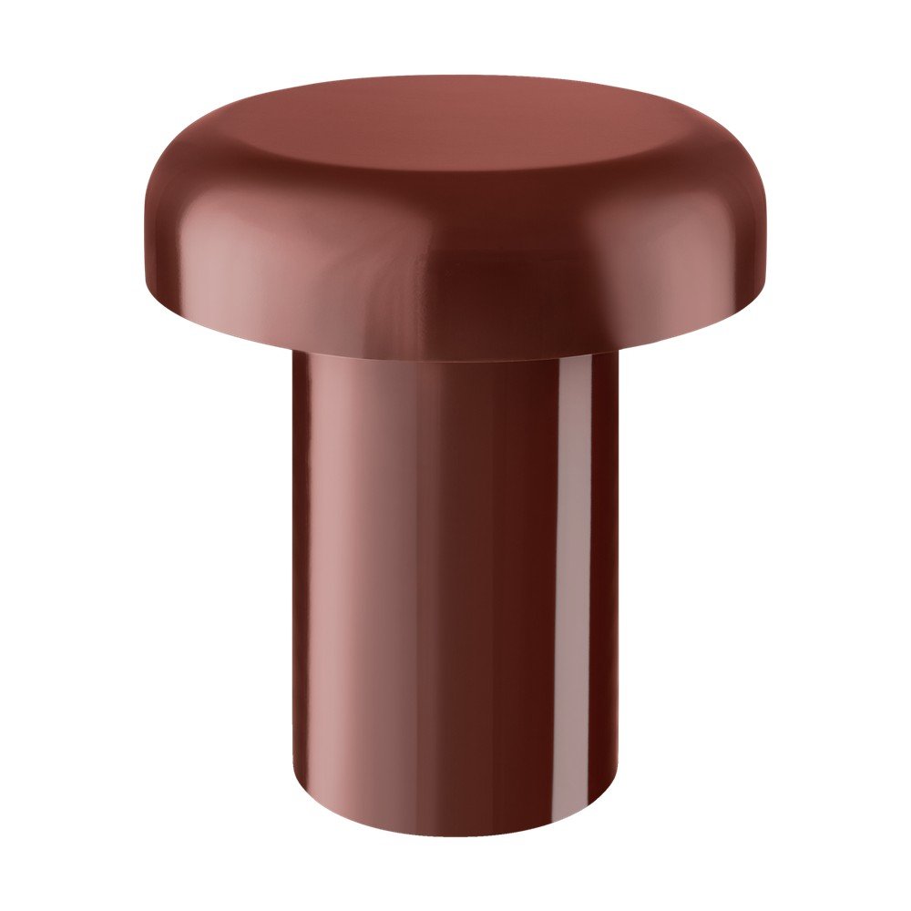 Măsuță auxiliară rotundă din oțel ø 40 cm Miko – noo.ma