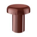 Măsuță auxiliară rotundă din oțel ø 40 cm Miko – noo.ma