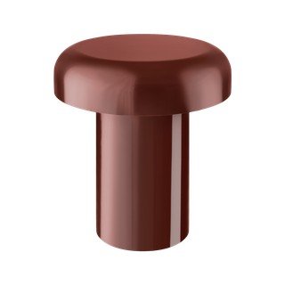 Măsuță auxiliară rotundă din oțel ø 40 cm Miko – noo.ma