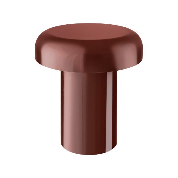 Măsuță auxiliară rotundă din oțel ø 40 cm Miko – noo.ma