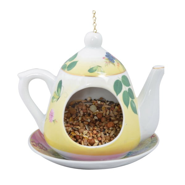 Hrănitor de păsări Kettle – Esschert Design-image-4