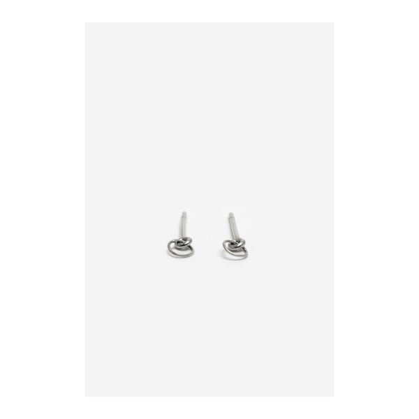 Cercel din argint Bepart Tiny Loop -image-1