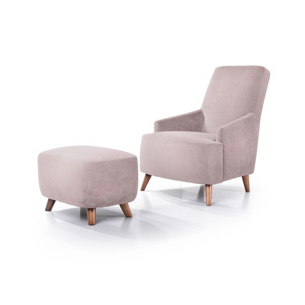 Taburet roz Slope - Scandic-image-3