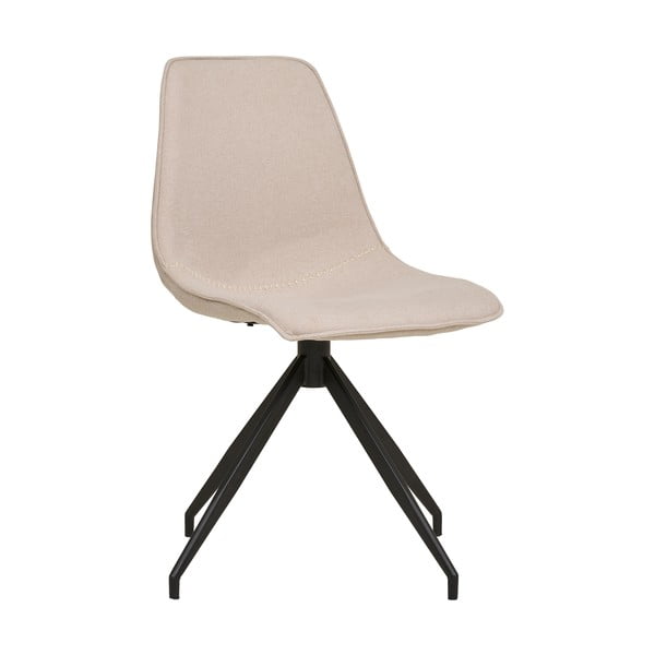 Scaune de dining bej 2 buc. Monaco – House Nordic