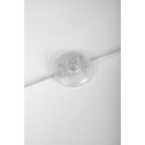 Lampadar metalic și cu abajur alb Bonami Essentials Kiki-image-2