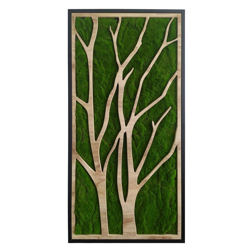Decorațiune de perete 50x100 cm Tree – Styler