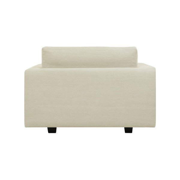 Fotoliu Windsor & Co Sofas Melody, crem-image-3