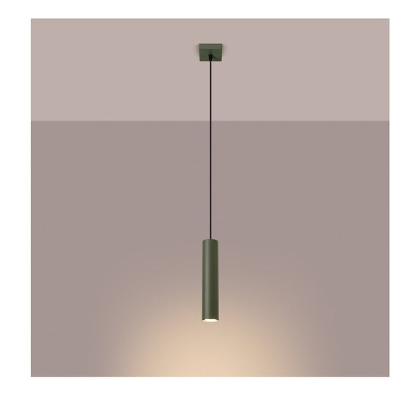 Lustră verde Castro – Sollux-image-1