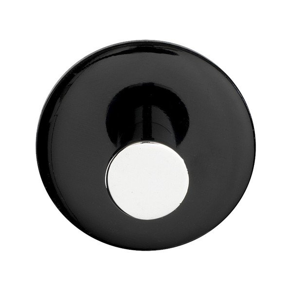 Cârlig de perete Wenko Tamo, negru-image-1