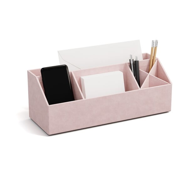 Organizator pentru papetărie din carton Elisa Restore Paper Laminate – Bigso