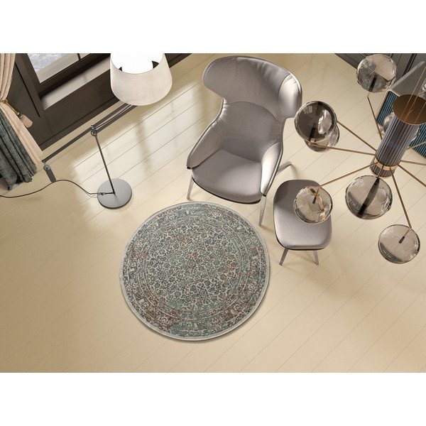 Covor de exterior rotund ø 115 cm – Universal-image-1