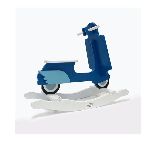 Balansoar de jucărie pentru copii Scooter - Rocket Baby-image-2