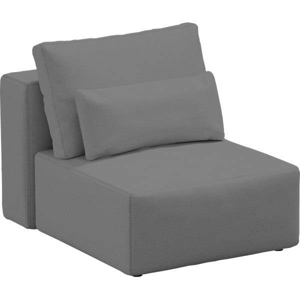 Modul pentru canapea gri Riposo Ottimo – Sit Sit