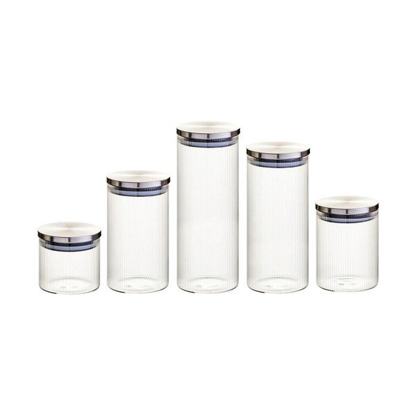 Recipiente 5 buc. pentru alimente Freska – Premier Housewares