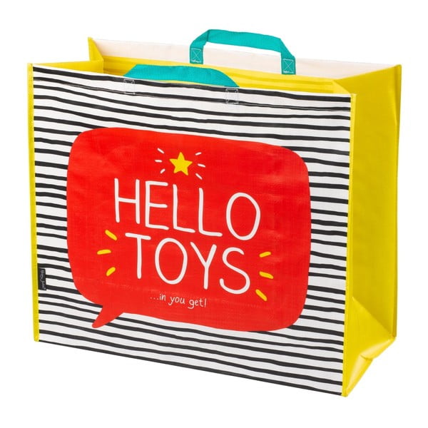 Sacoșă de cumpărături Happy Jackson Hello Toys