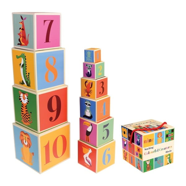 Cuburi Rex London Colourful Creatures-image-2