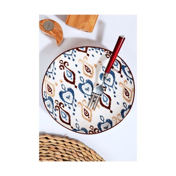 Set 6 farfurii din ceramică Kutahya Noah