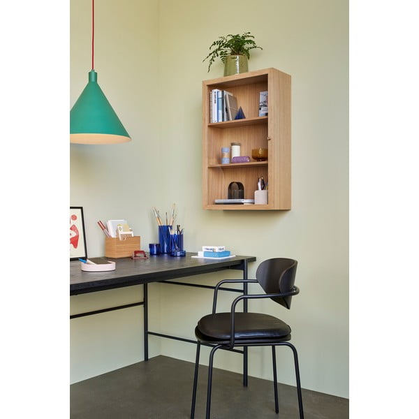 Organizator de birou  din lemn Staple – Hübsch-image-2