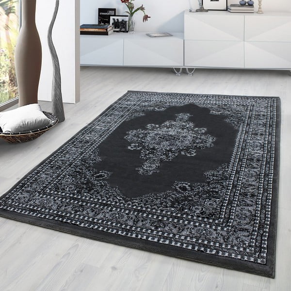 Covor gri închis 80x150 cm Marrakesh – Ayyildiz Carpets-image-1