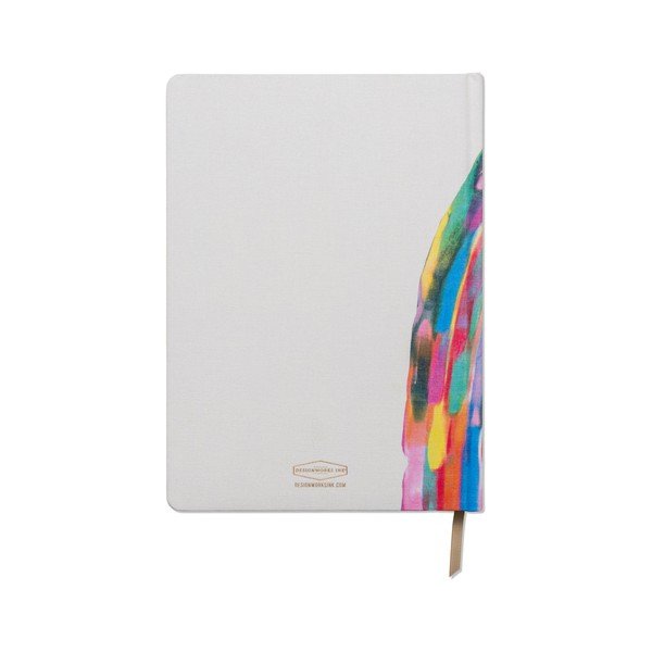 Agendă nedadată 200 pagini A4 Love is Love – DesignWorks Ink-image-3