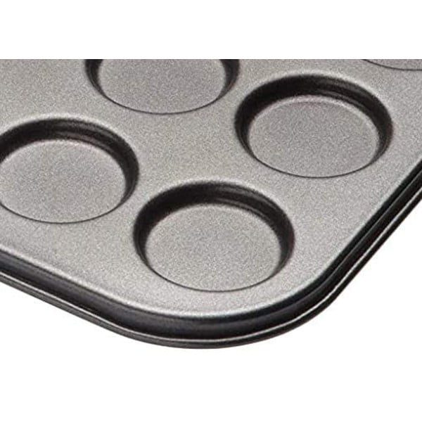 Formă non-stick pentru 12 macaroons Kitchen Craft Master Class-image-3