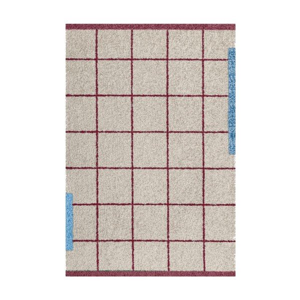 Covoraș de intrare 55x80 cm Network – Mette Ditmer Denmark