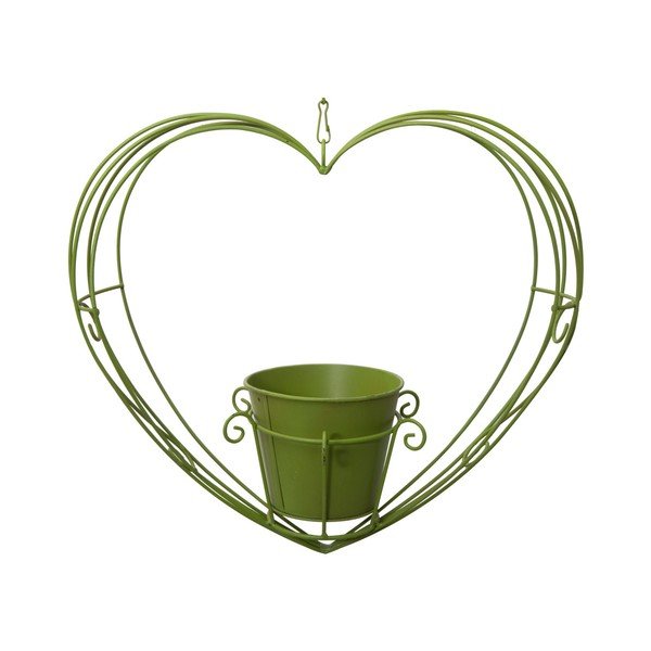 Ghiveci suspendat Mauro Ferretti Cuore Da Appendere-image-1