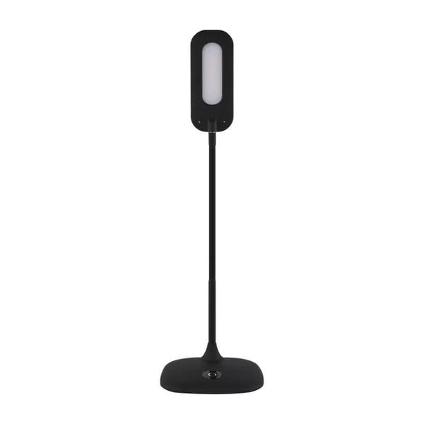 Veioză negru-mat LED cu intensitate reglabilă (înălțime 55 cm) Stella – EMOS-image-2