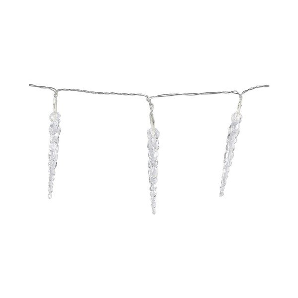 Șirag luminos LED Villa Collection Icicle, 20 becuri-image-2